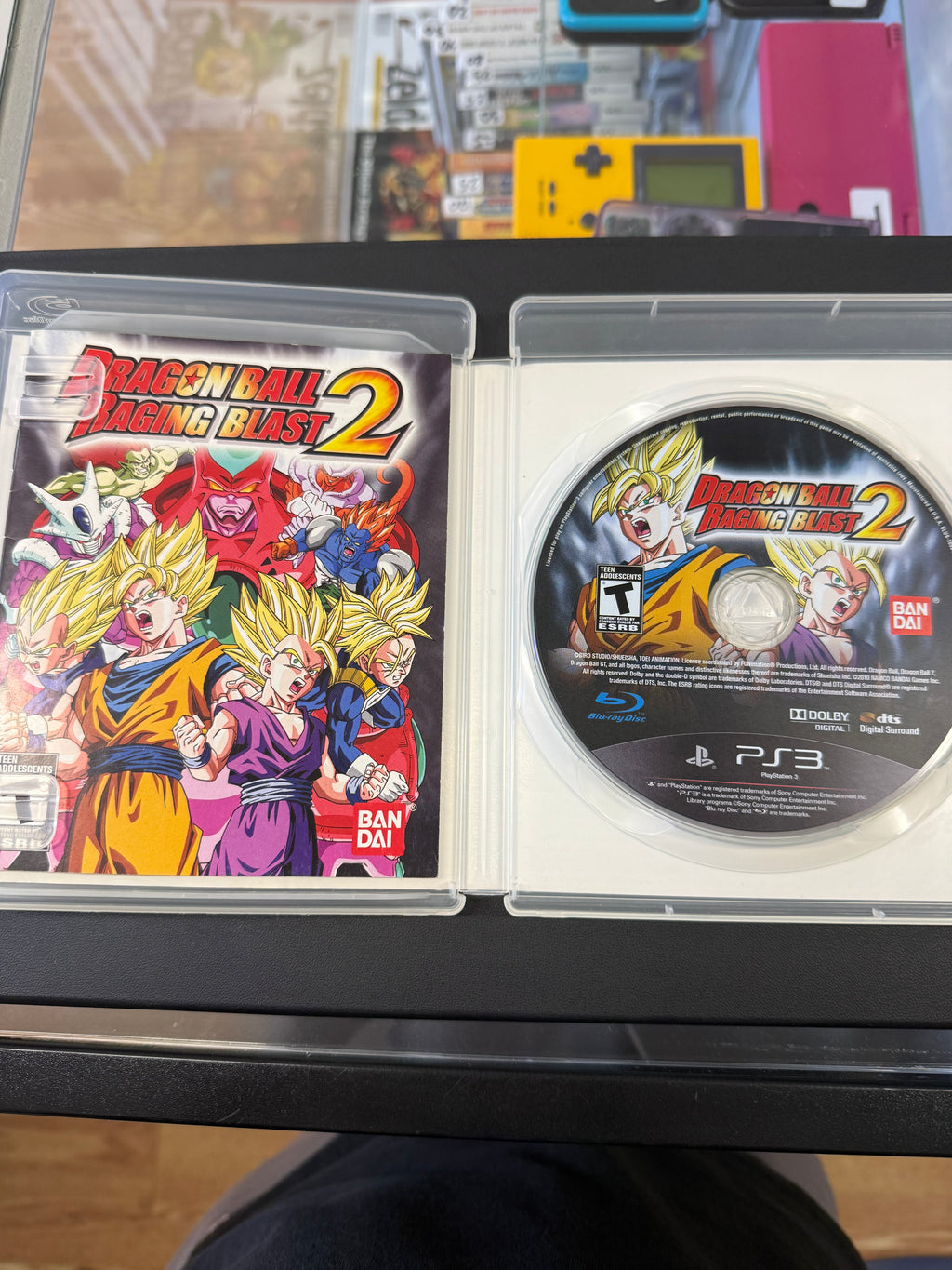 Dragon Ball: Raging Blast 2