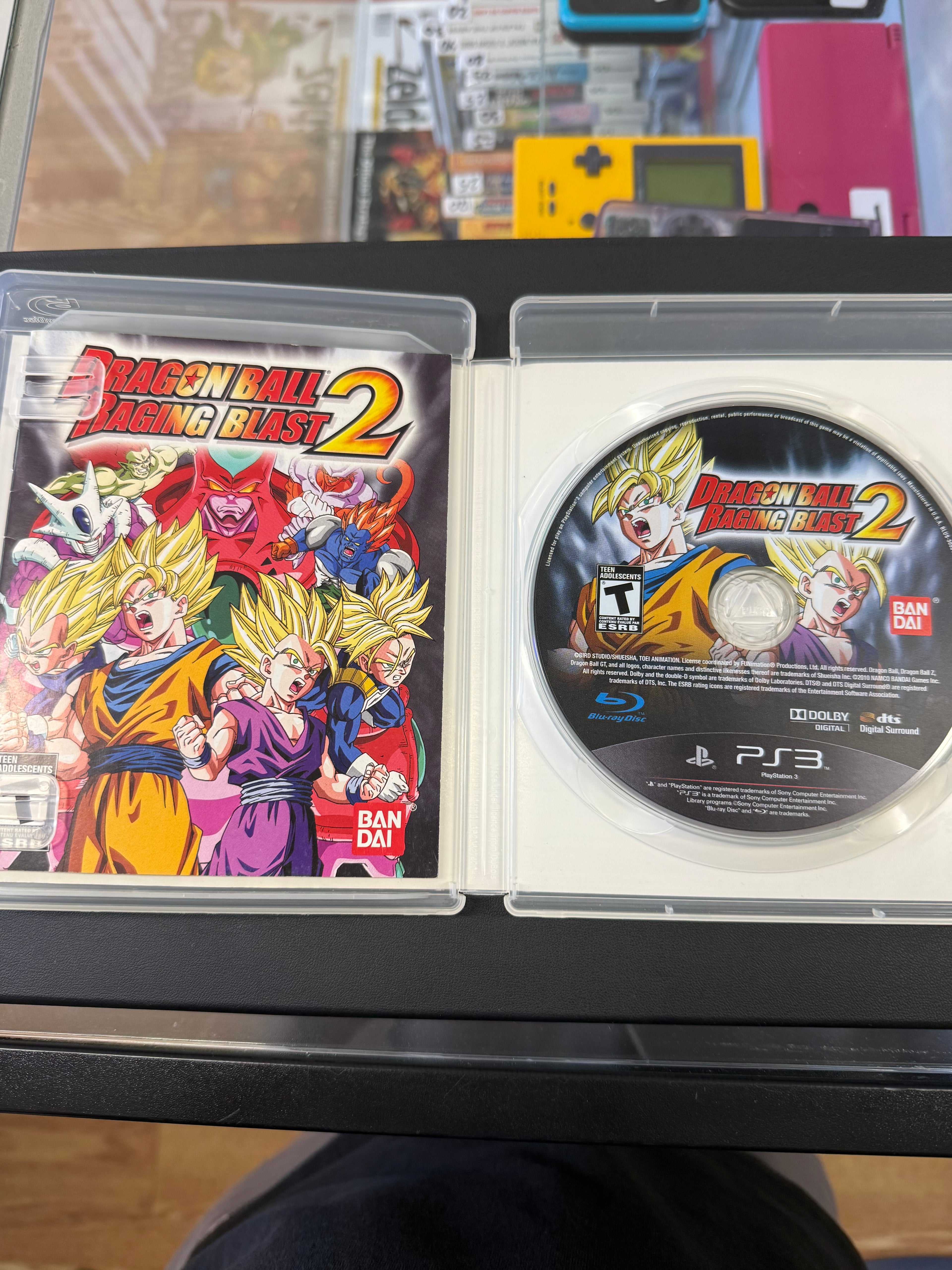 Dragon Ball: Raging Blast 2