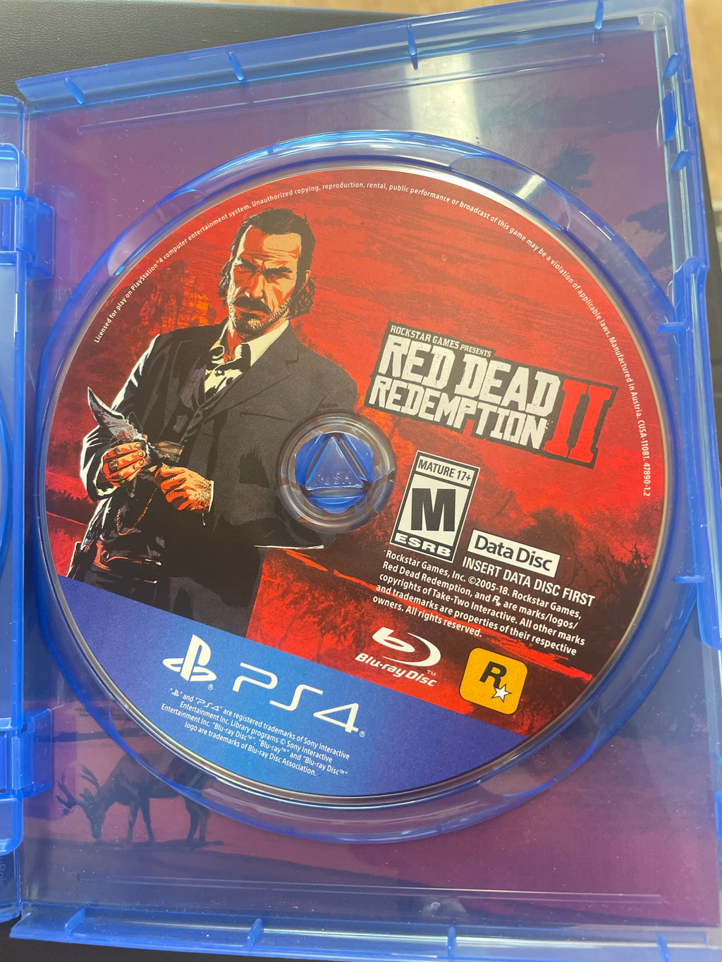 Red Dead Redemption 2