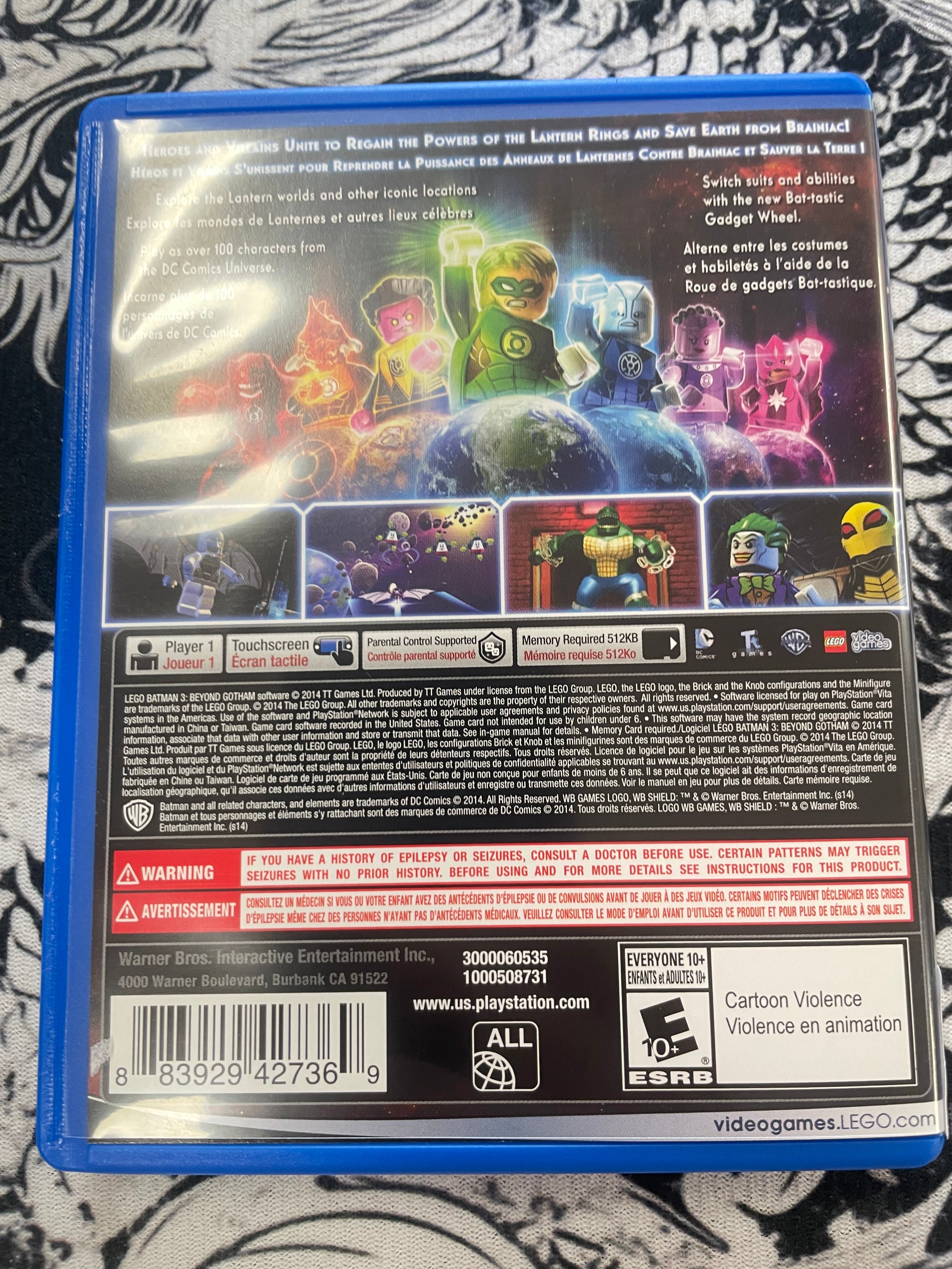 LEGO Batman 3: Beyond Gotham