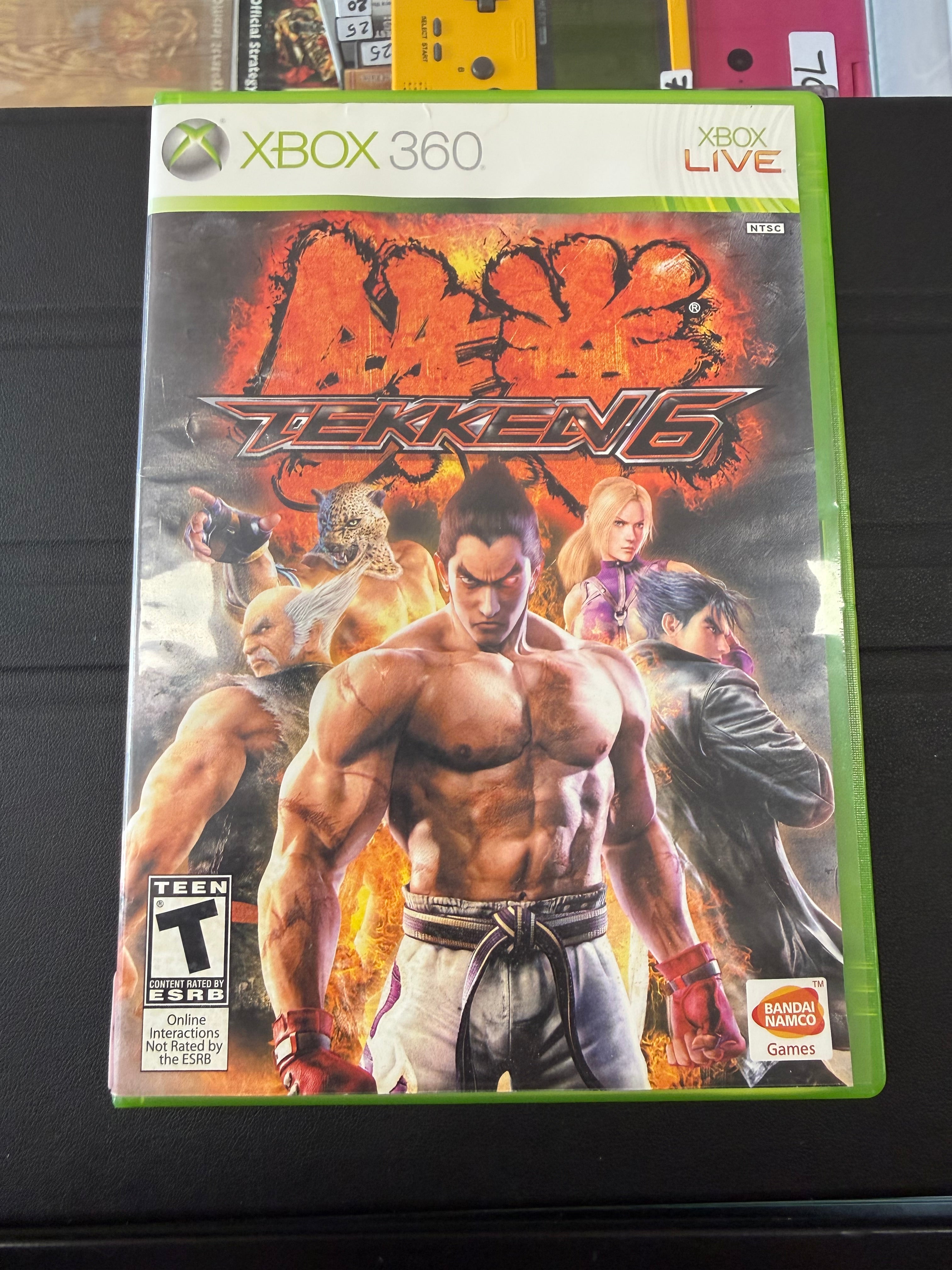 Tekken 6