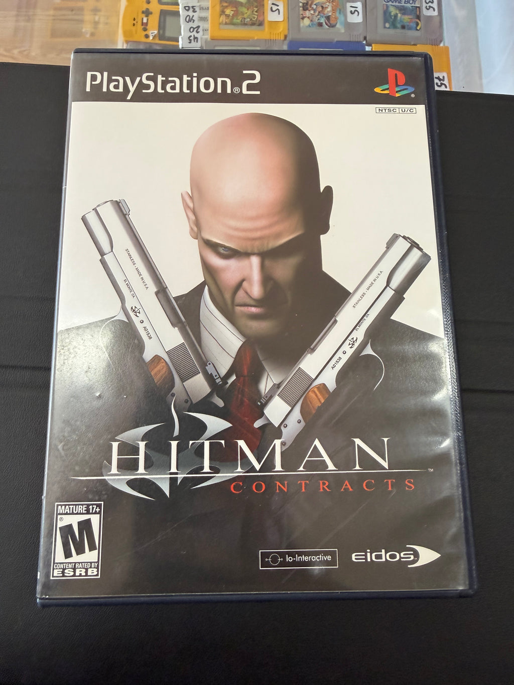 Hitman Trilogy