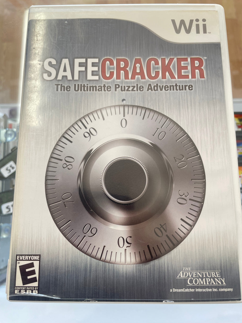 Safecracker The Ultimate puzzle adventure