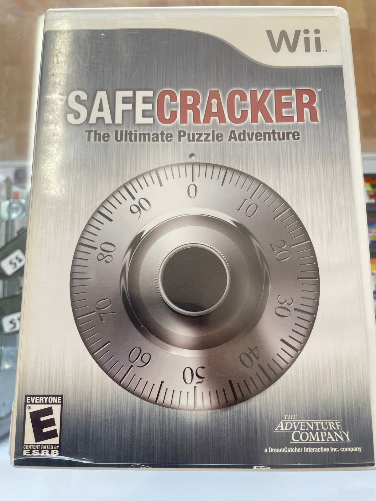 Safecracker The Ultimate puzzle adventure