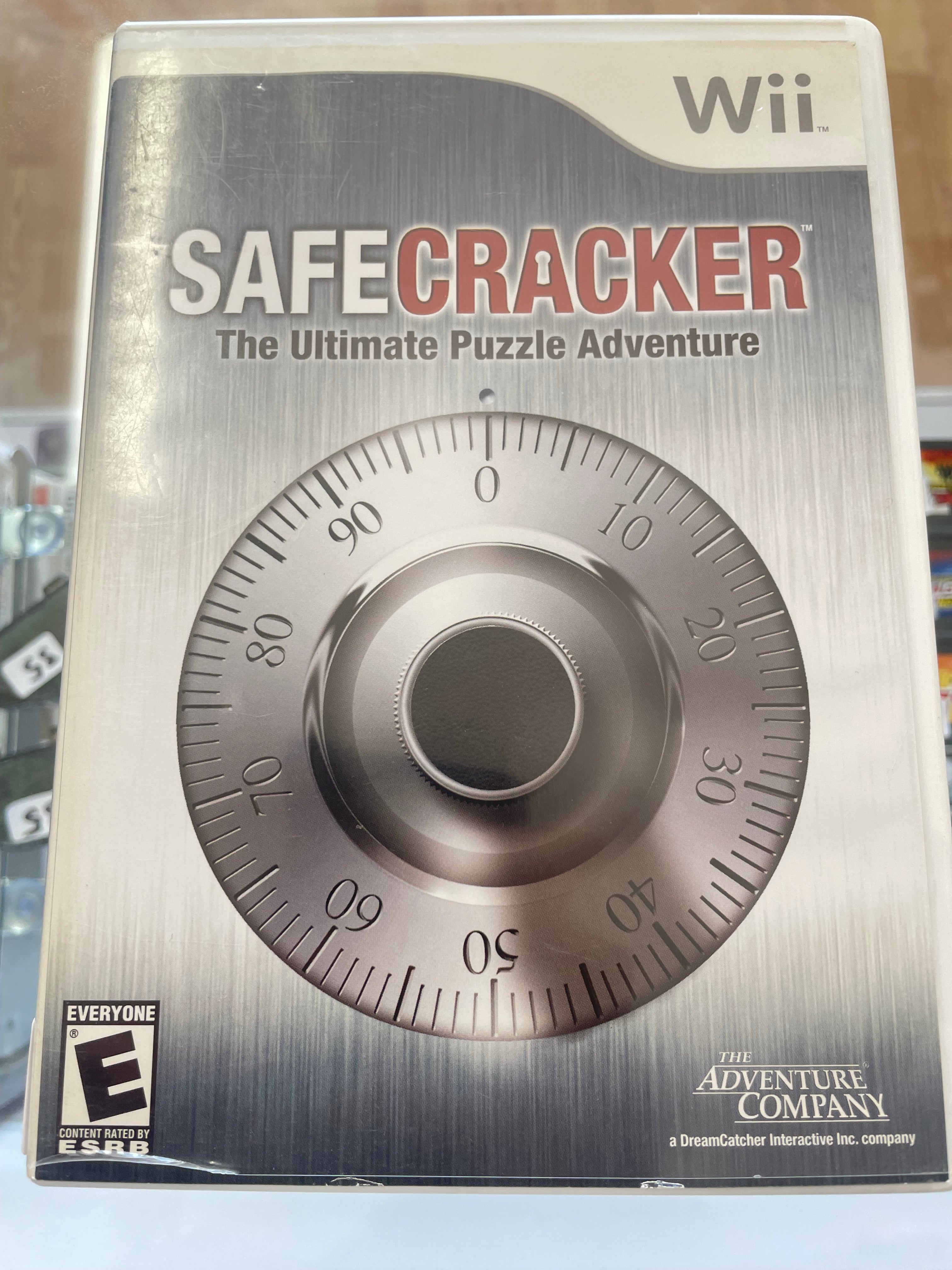 Safecracker The Ultimate puzzle adventure