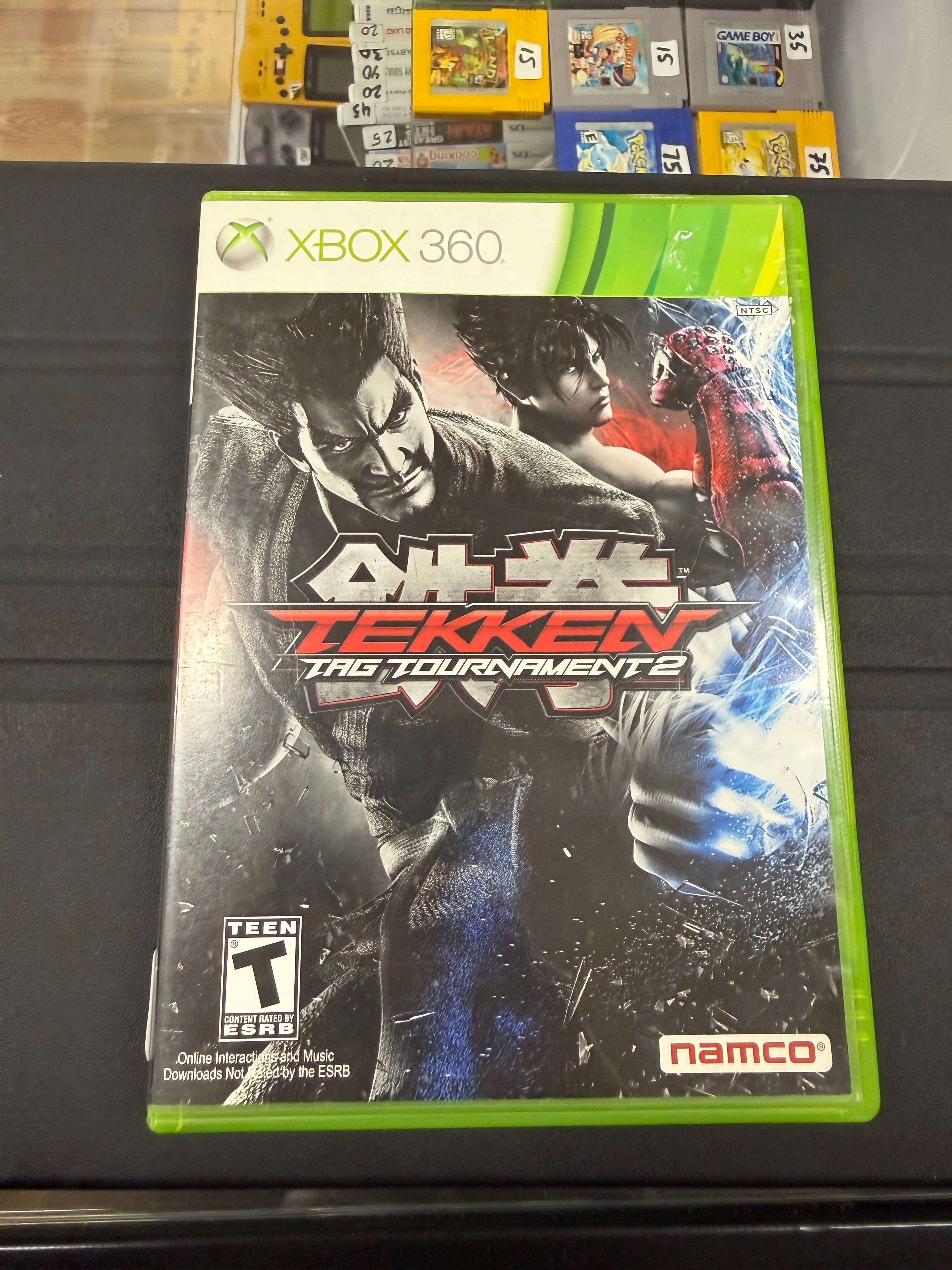Tekken Tag Tournament 2
