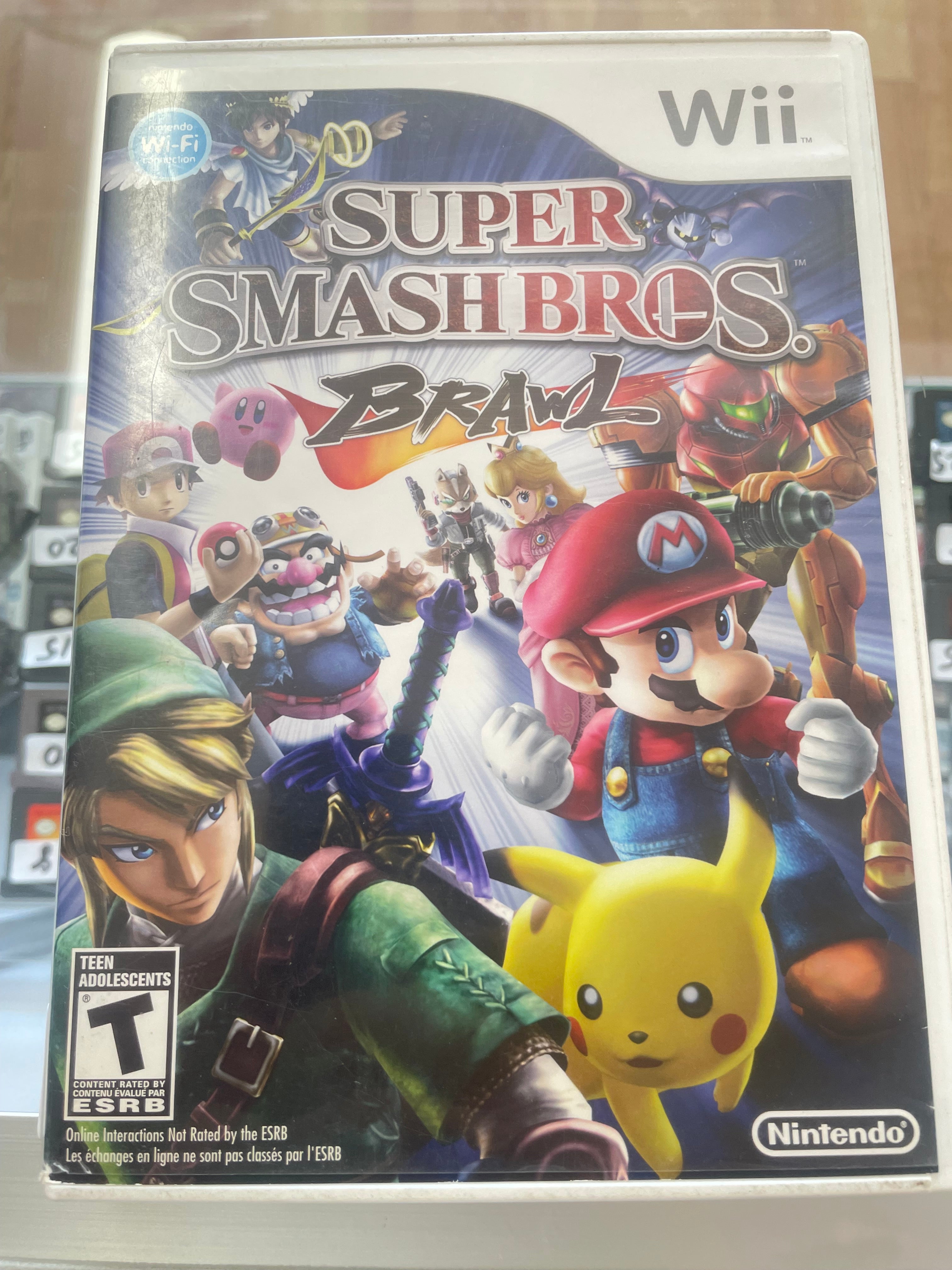 Super Smash Bros. Brawl