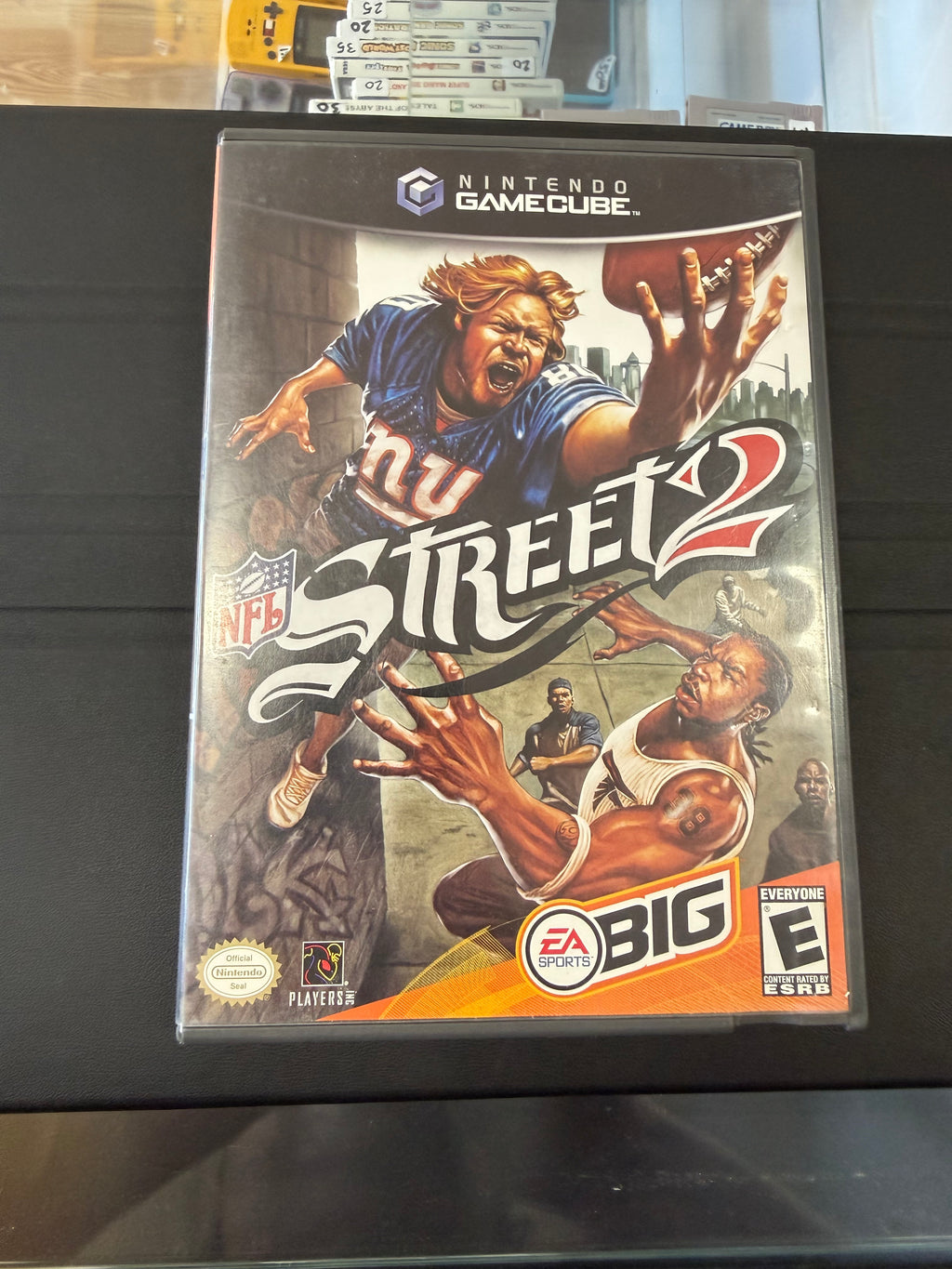NFL Street 2