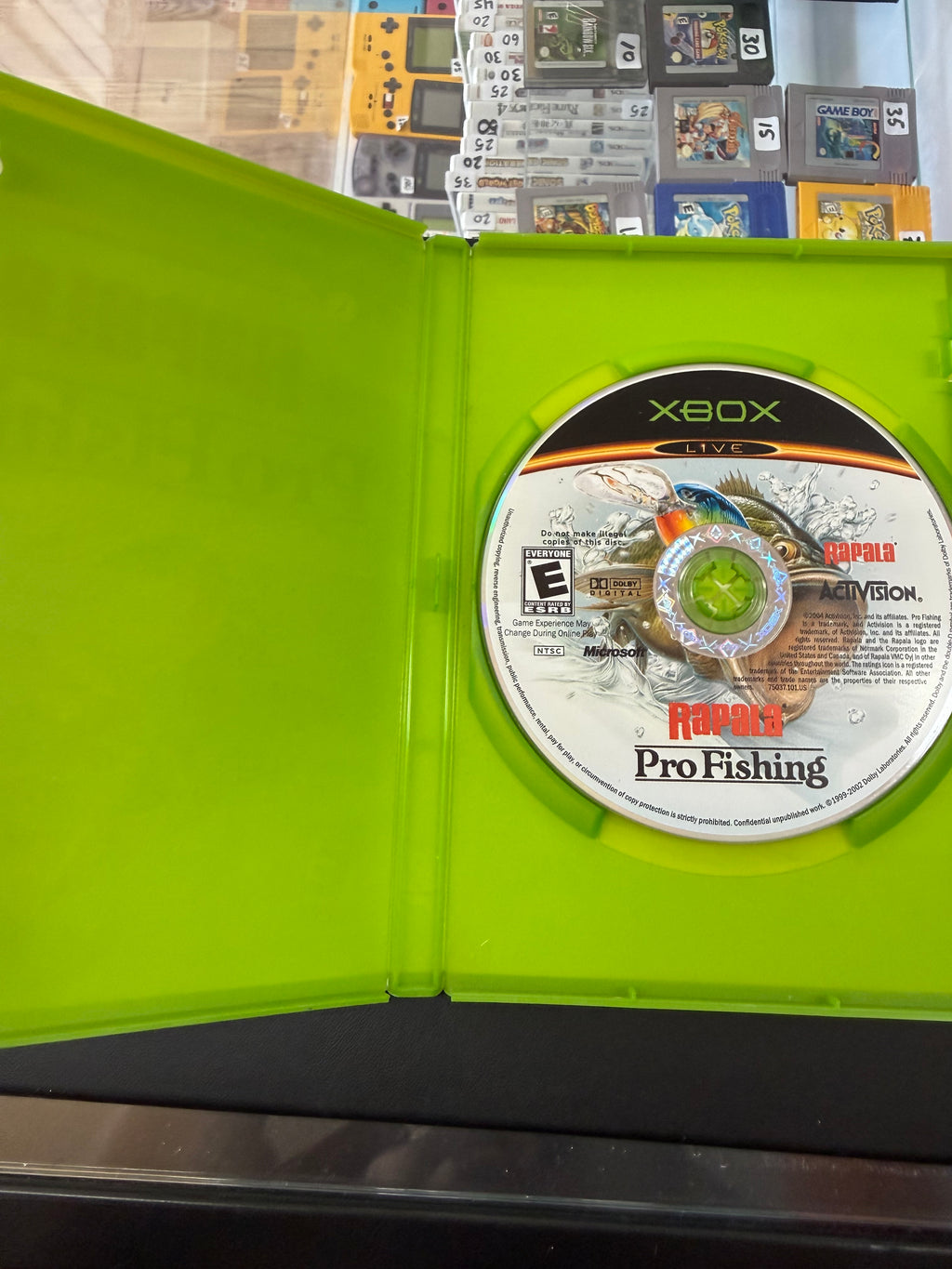 Rapala Pro Fishing