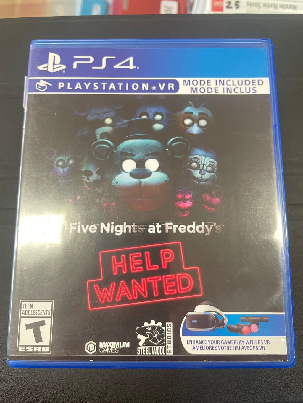 Five Nights at Freddy's: Help Wanted