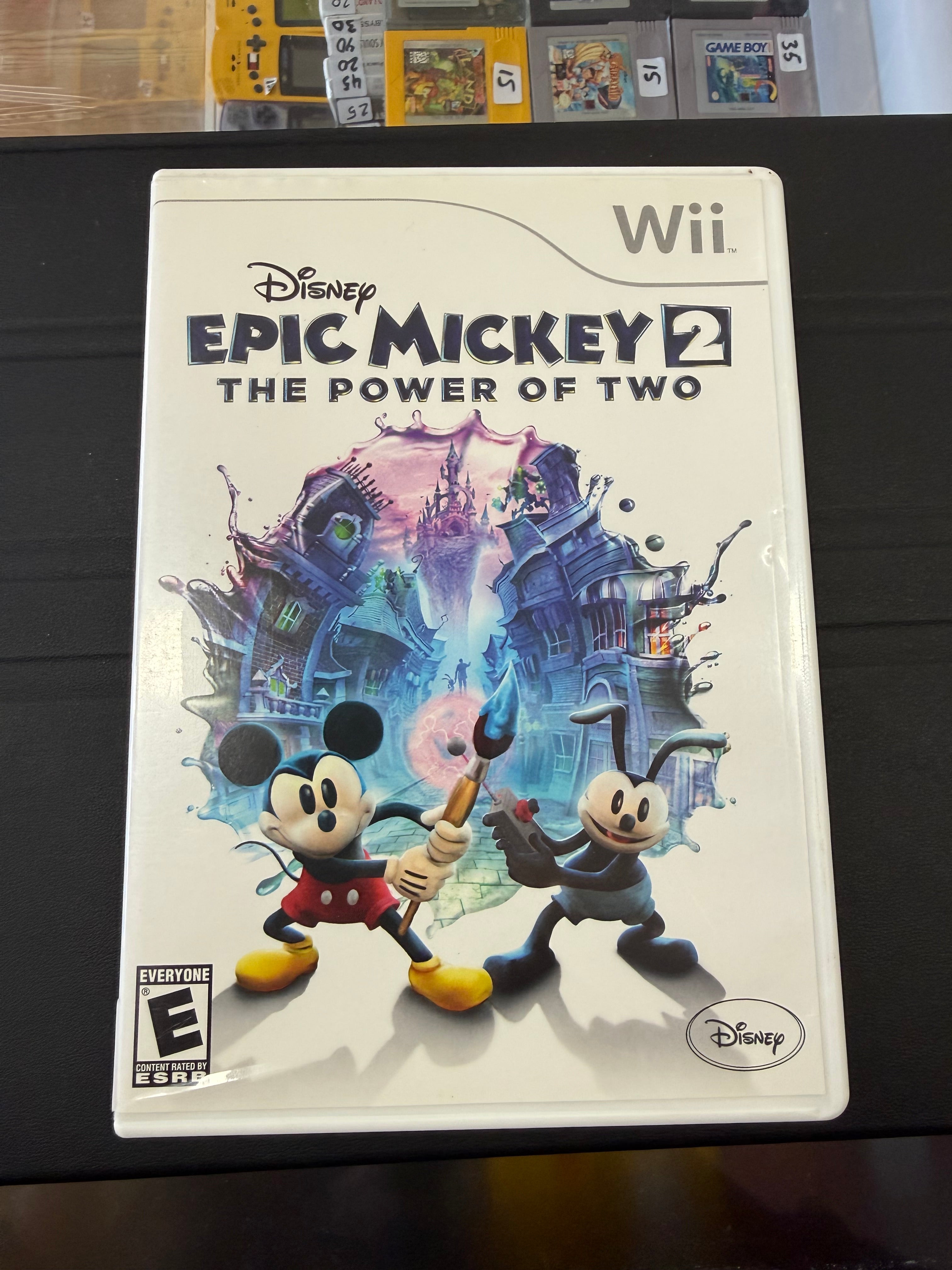 Epic Mickey 2: The Power of Two
