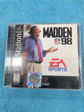 Madden 98