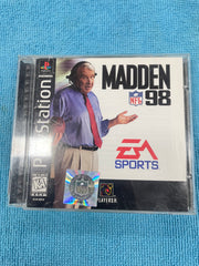 Madden 98