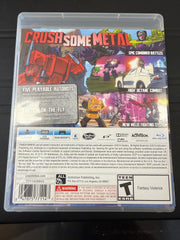 Transformers Devastation