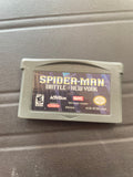 Spider man battle for New York