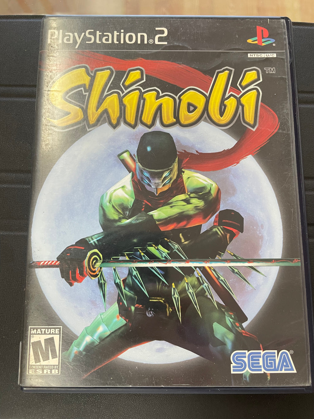 Shinobi