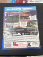 Cities Skylines