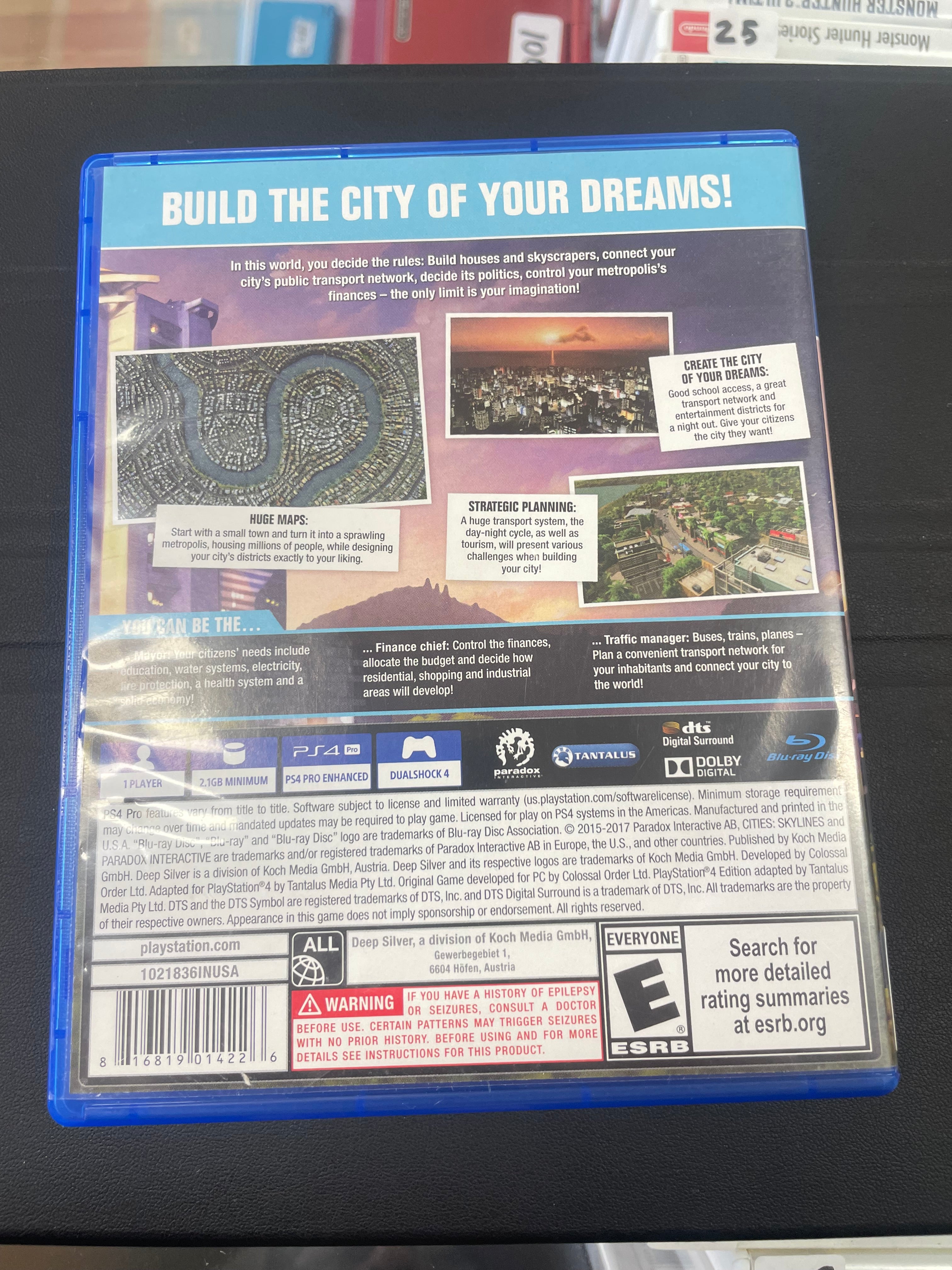 Cities Skylines