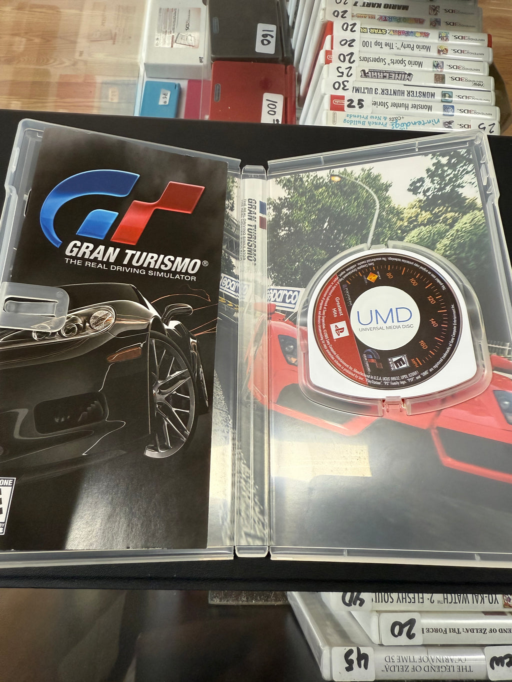 Gran Turismo [Greatest Hits]