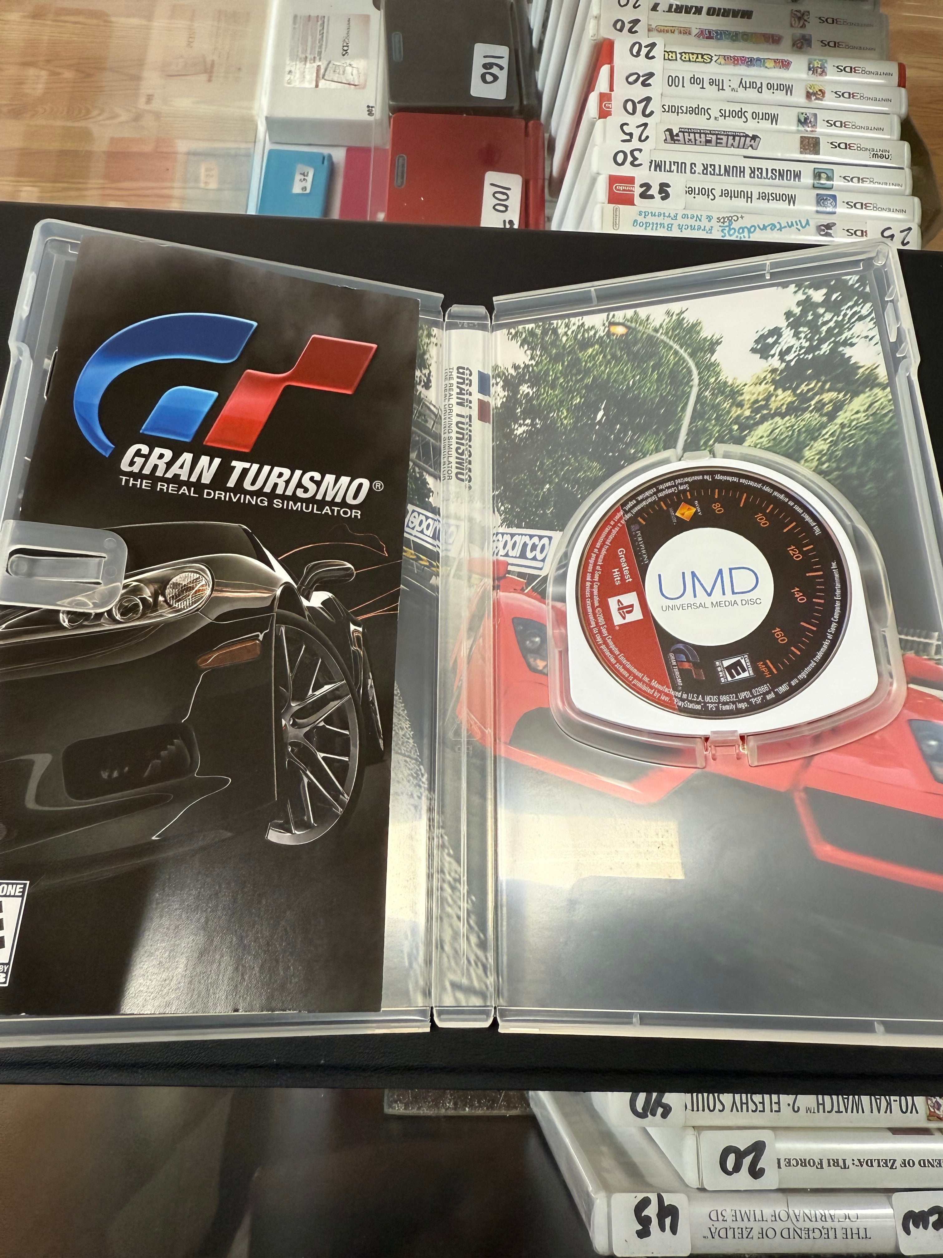 Gran Turismo [Greatest Hits]