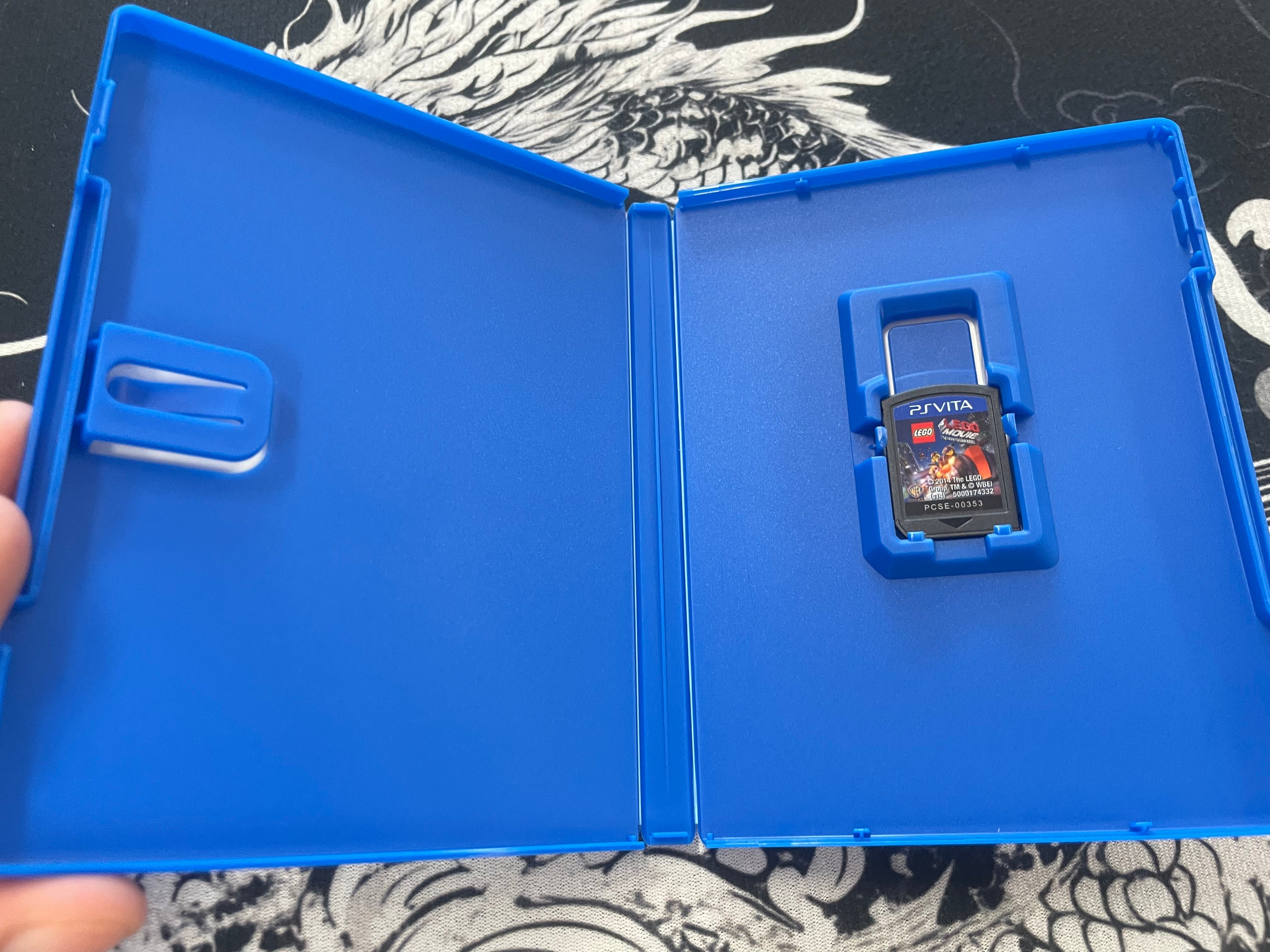 The lego movie video game
