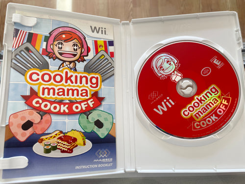 Cooking Mama Cook OFF