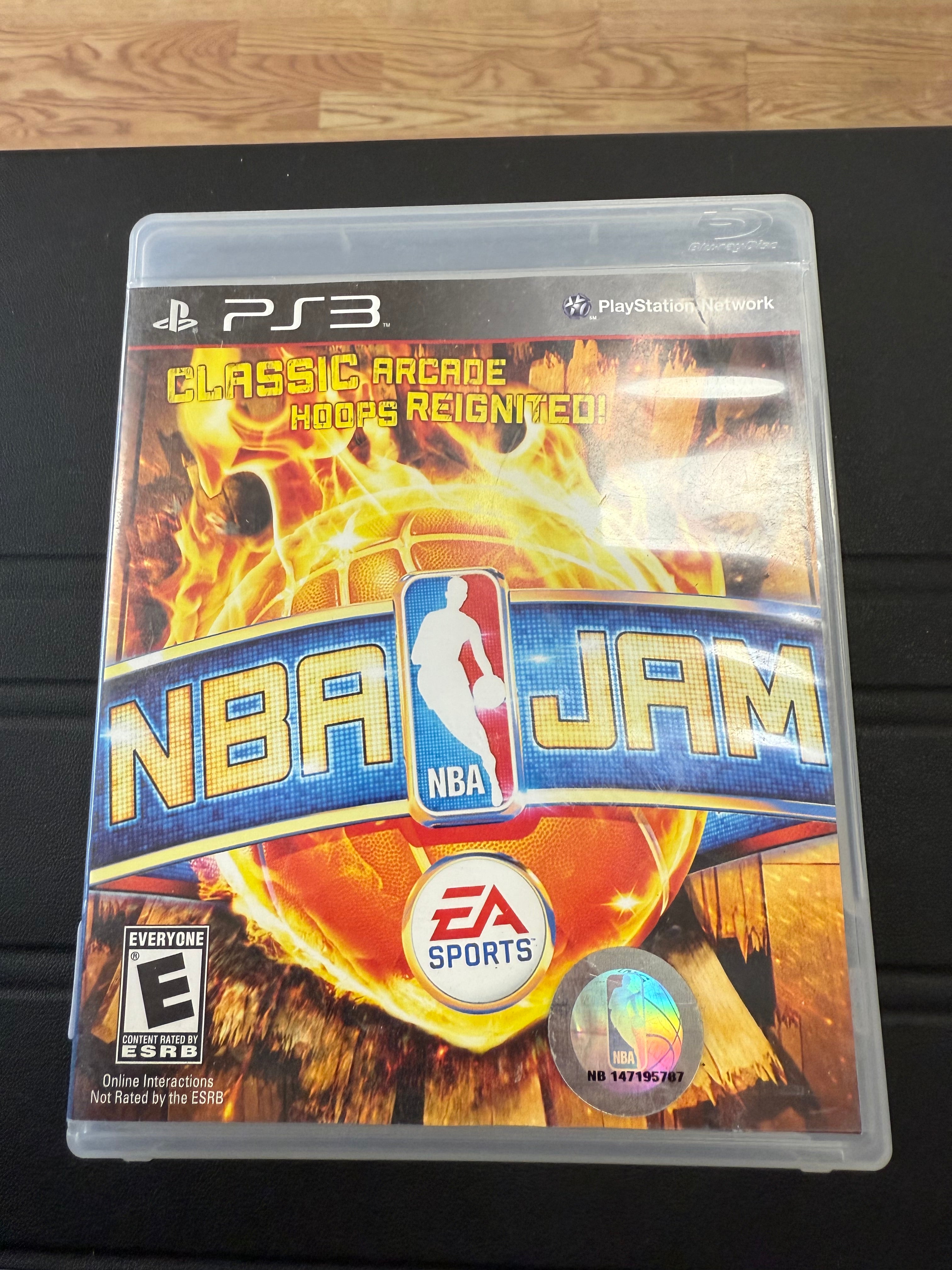 NBA Jam