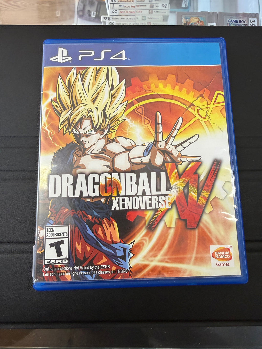 Dragon Ball Xenoverse