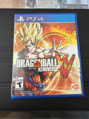 Dragon Ball Xenoverse