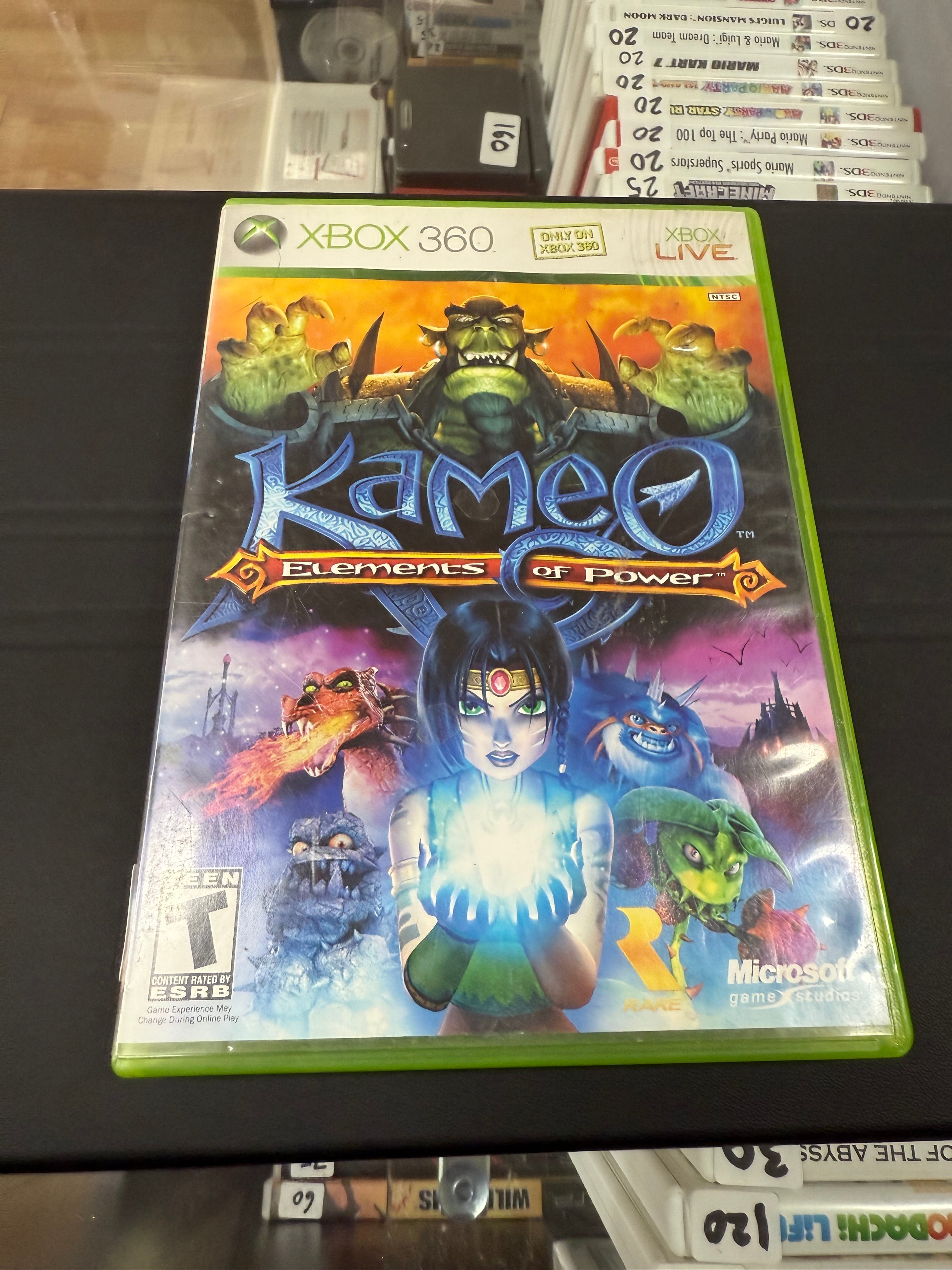Kameo Elements of Power