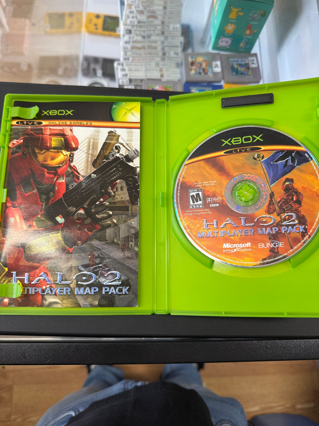 Halo 2 Multiplayer Map Pack