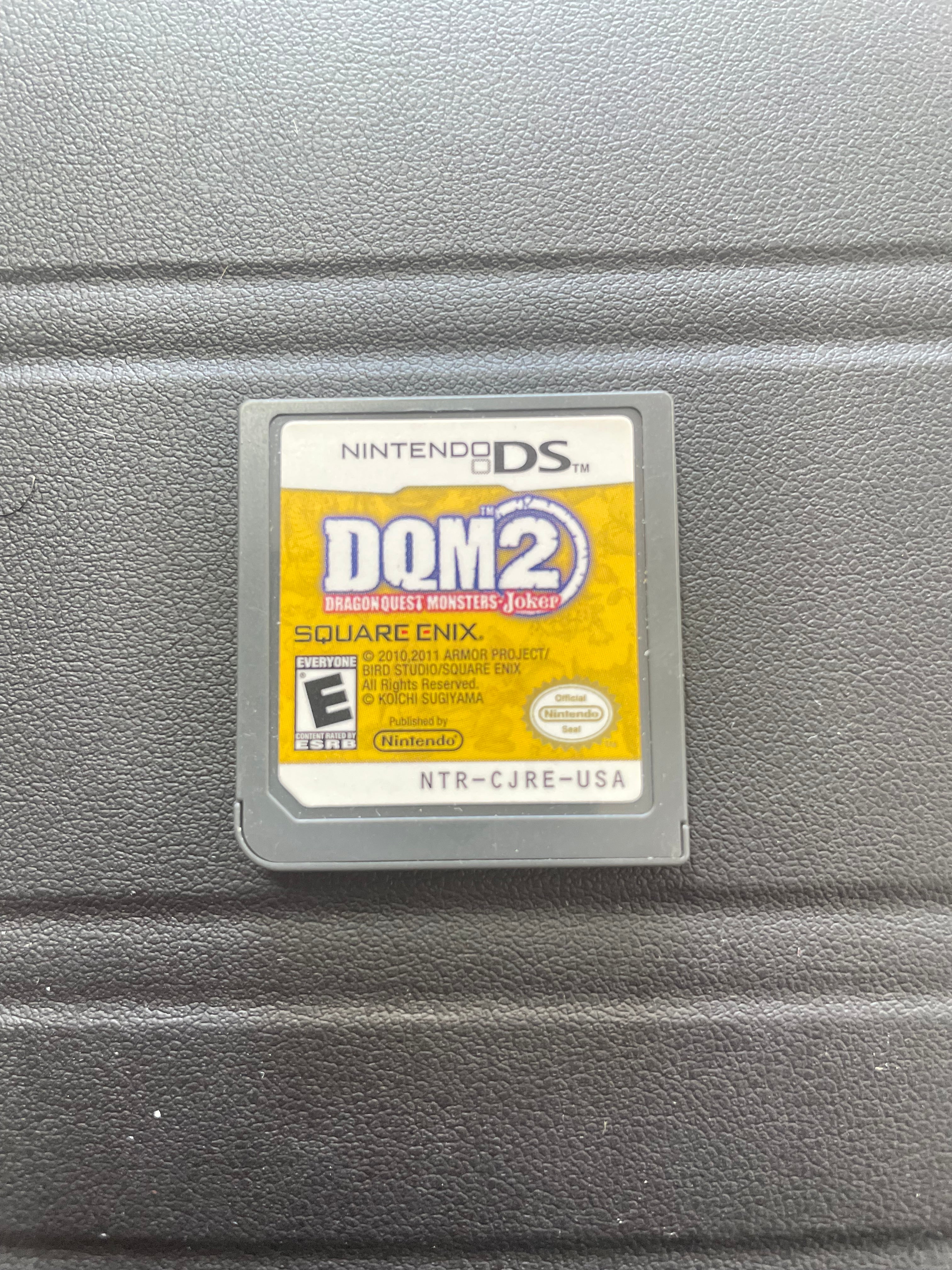 Dragon Quest Monsters: Joker 2