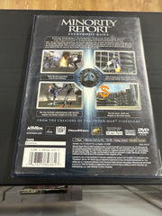 Minority Report Everybody Runs