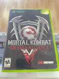 Mortal Kombat Deadly Alliance