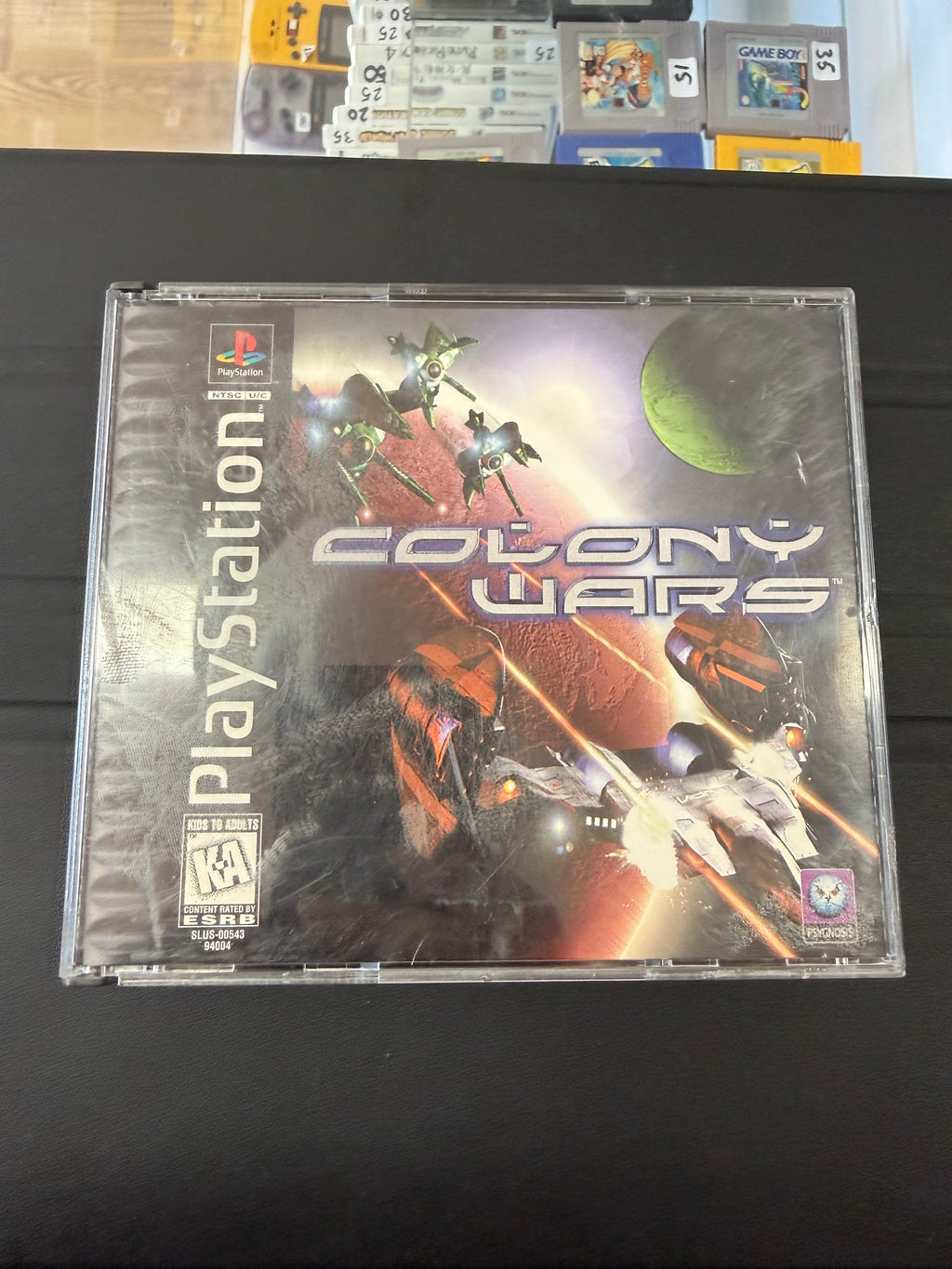 Colony Wars