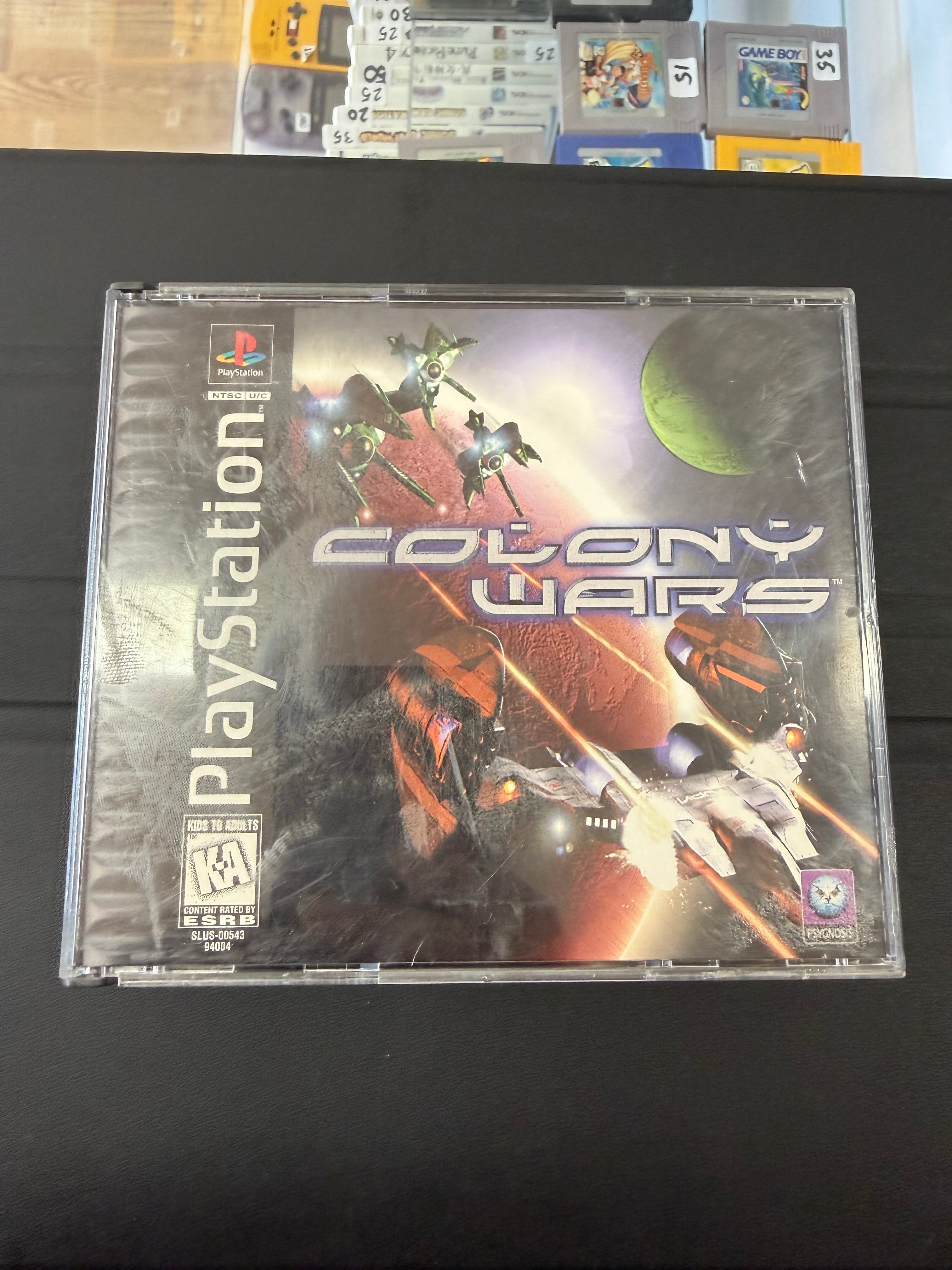 Colony Wars