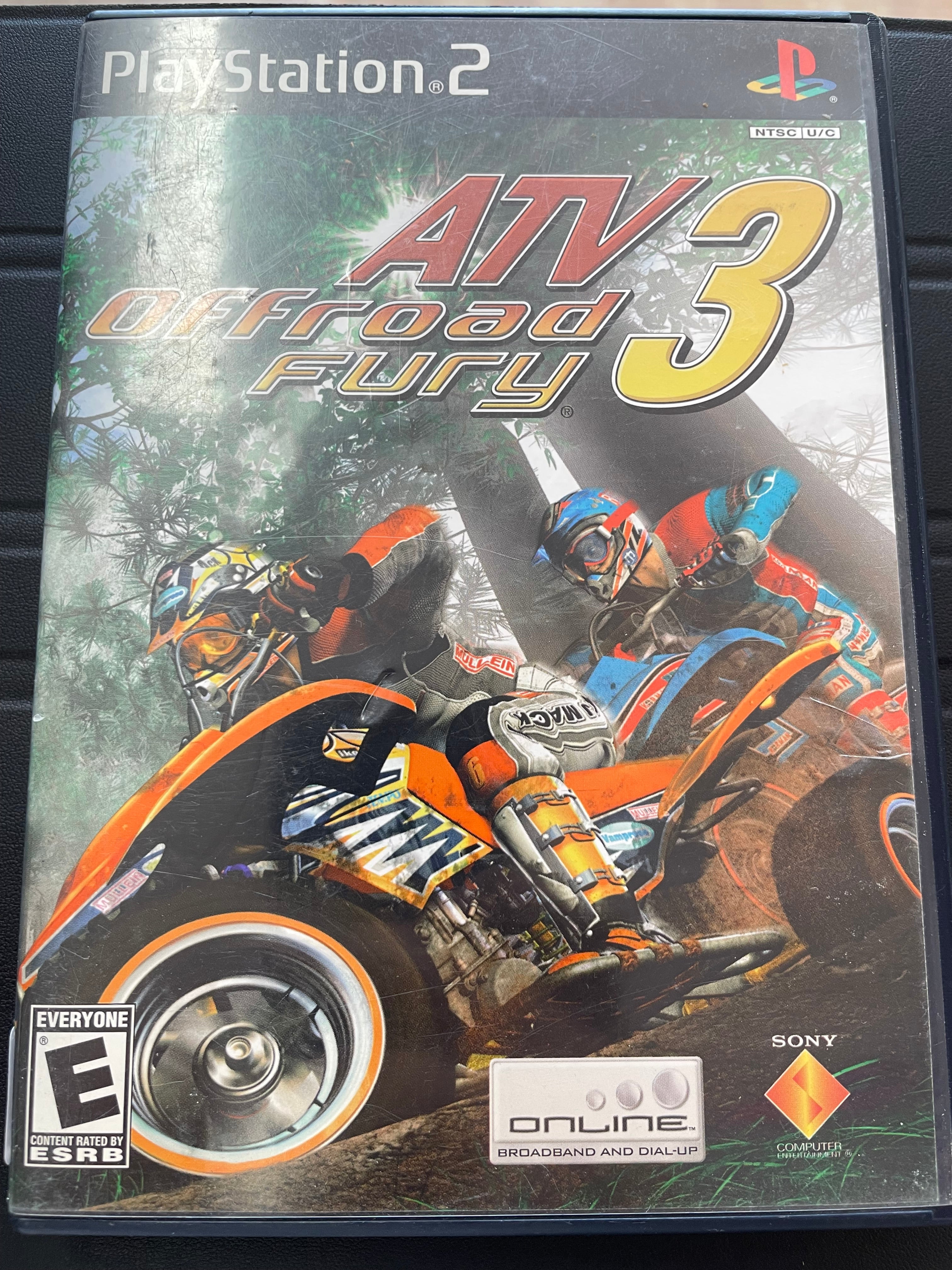 Atv 3 off road 3