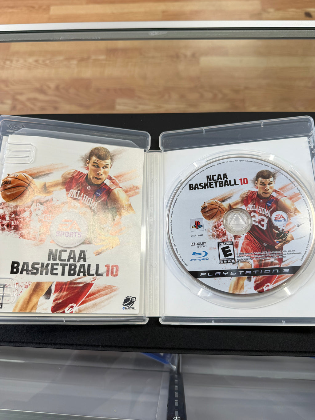 NCAA Basketball 10
