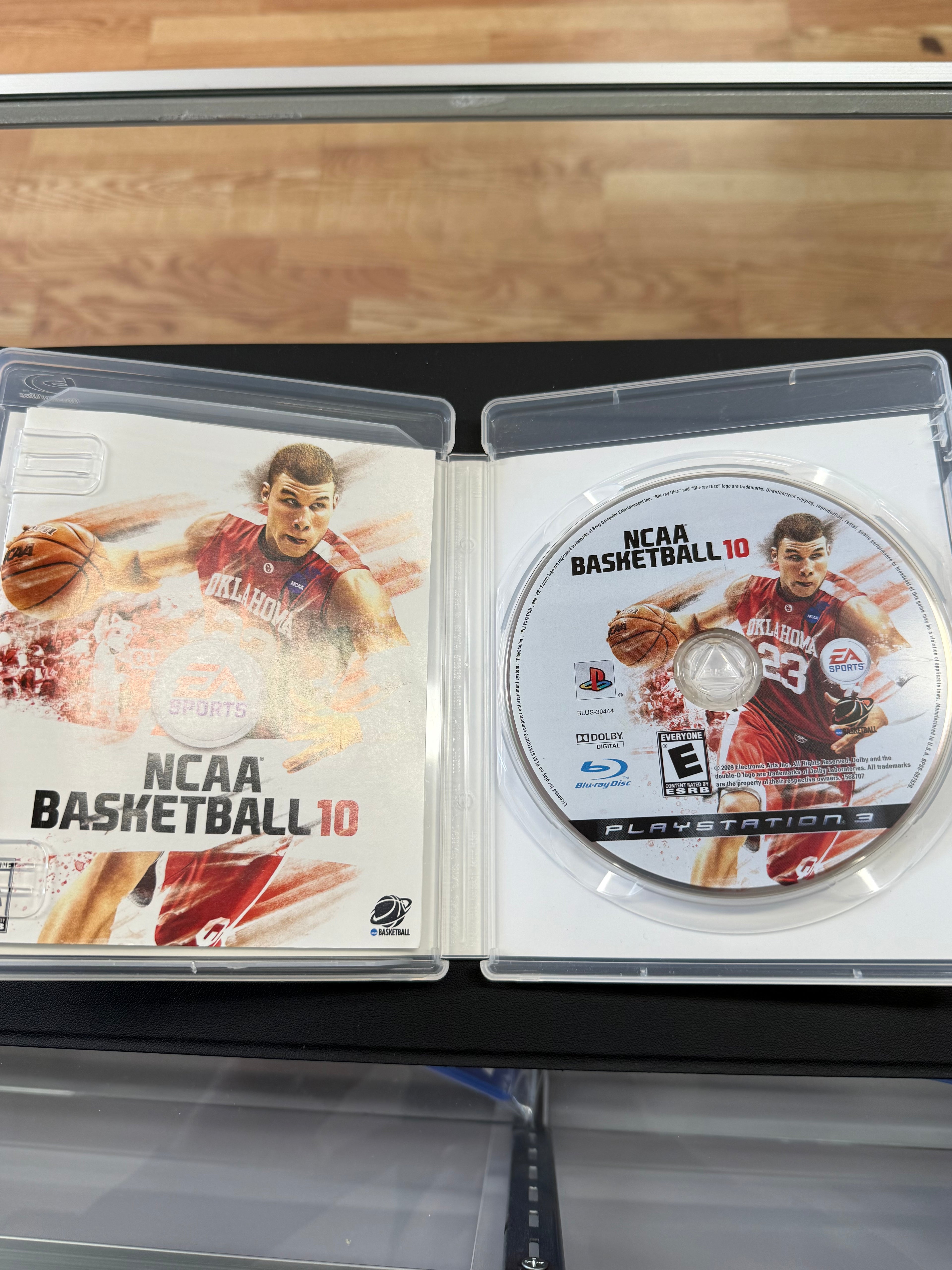 NCAA Basketball 10