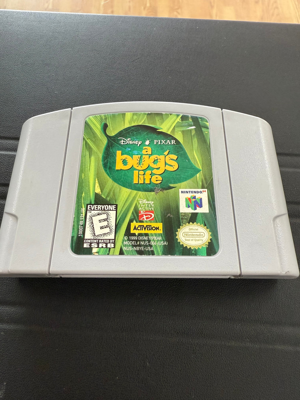 A Bug's Life