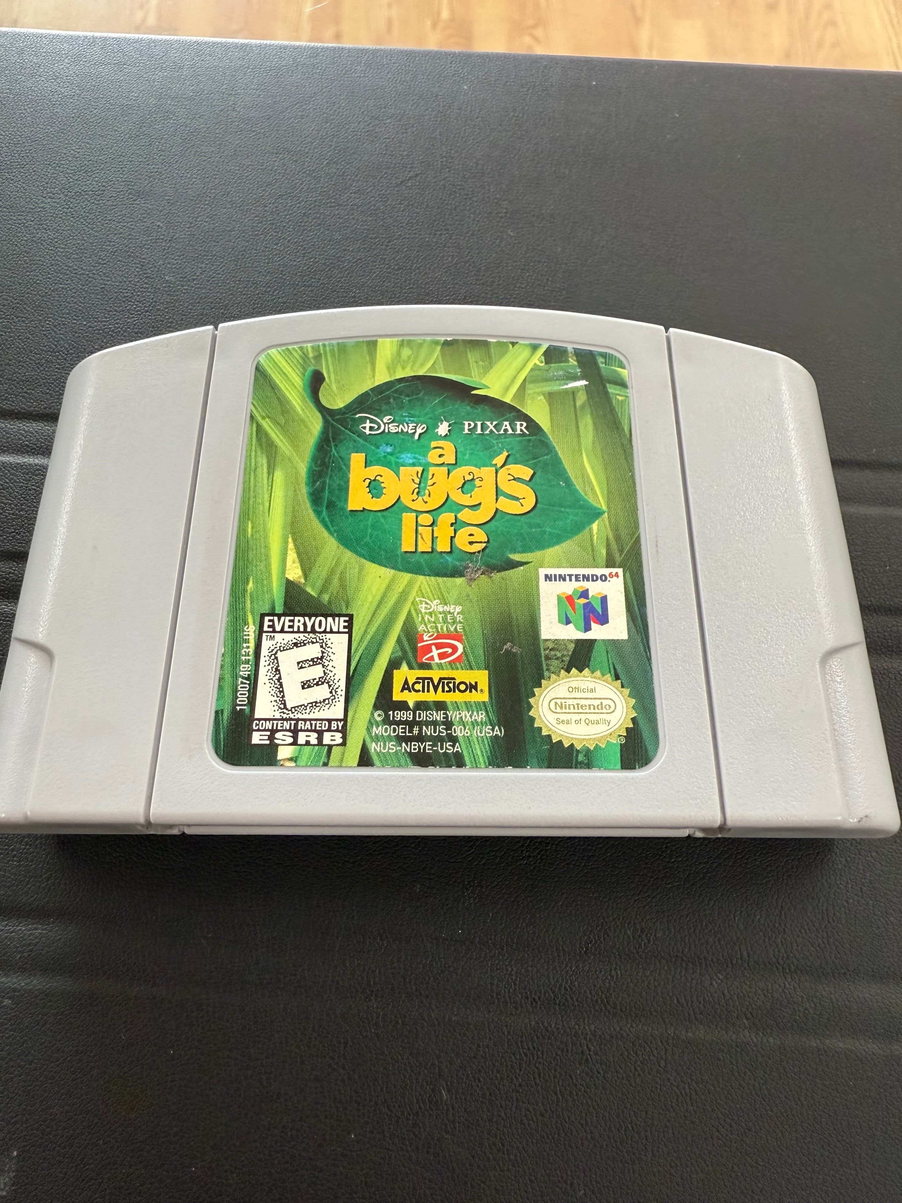 A Bug's Life
