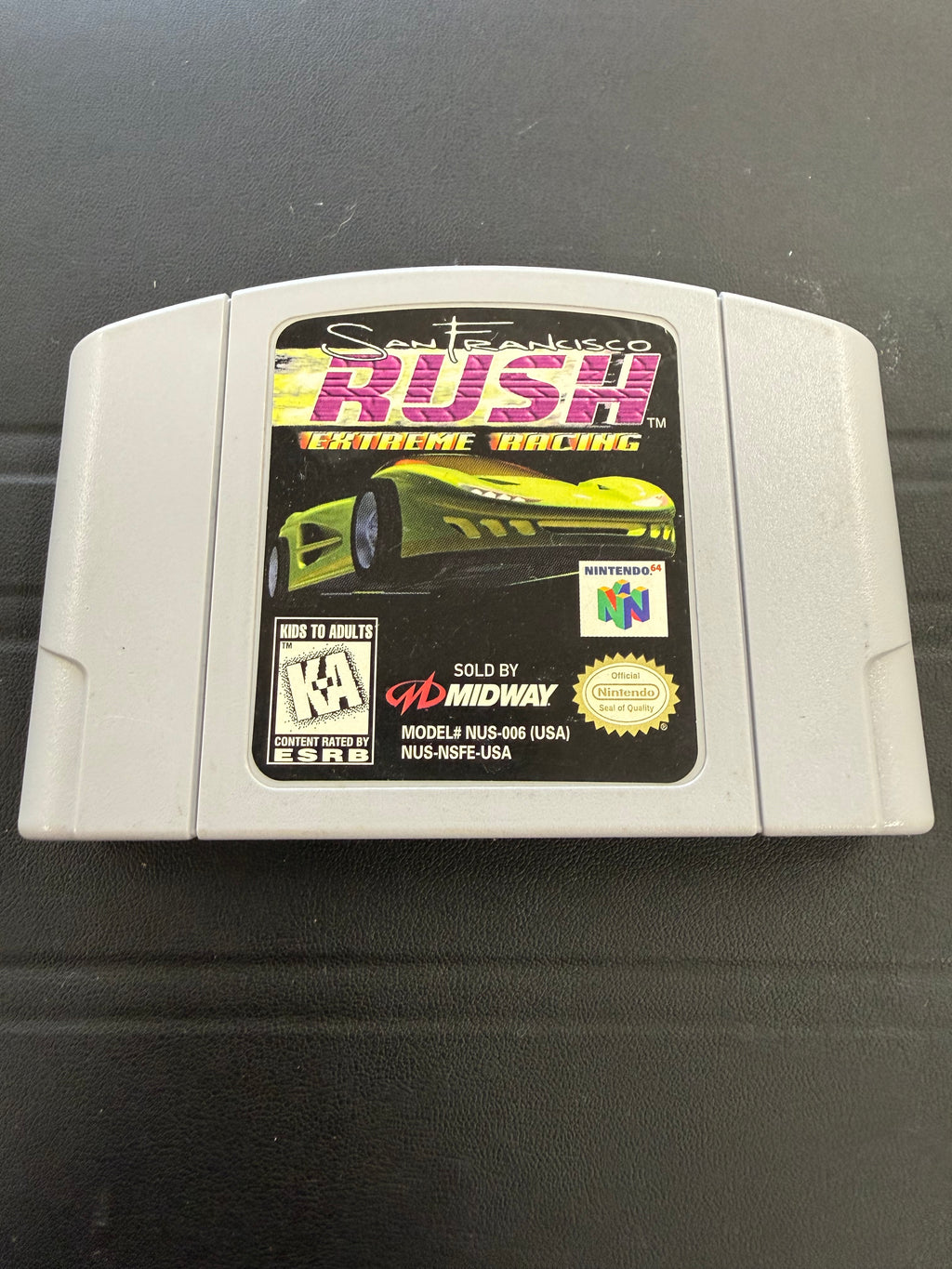 San Francisco Rush