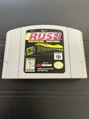 San Francisco Rush