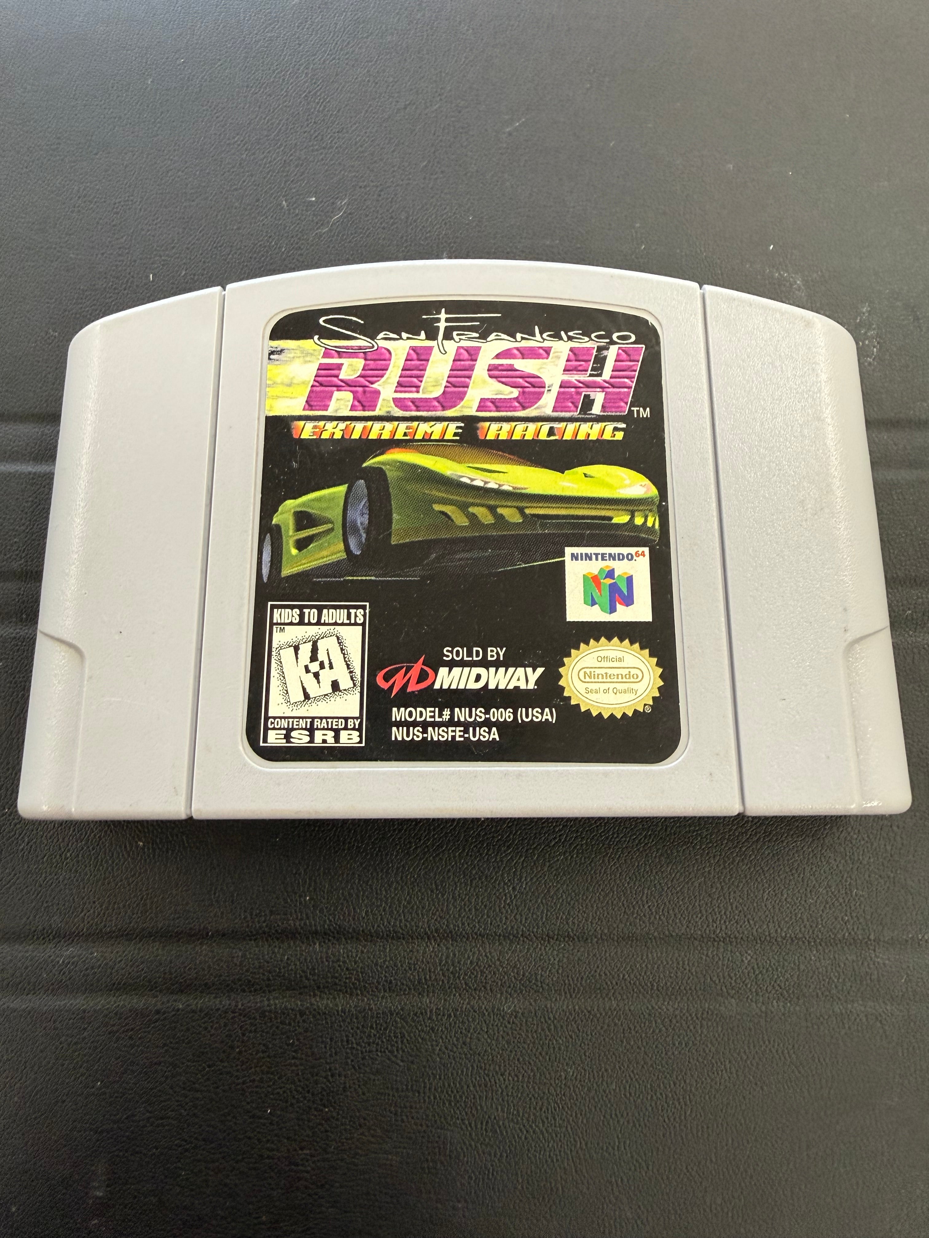 San Francisco Rush