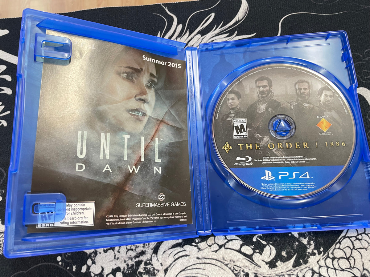 The Order: 1886