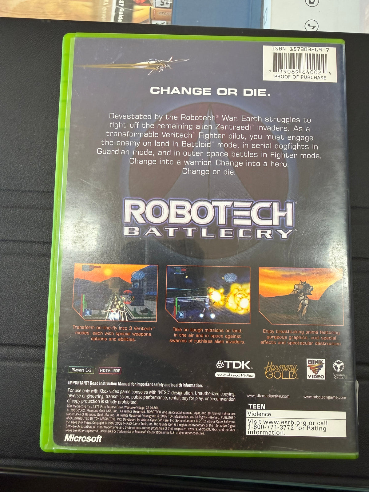 Robotech