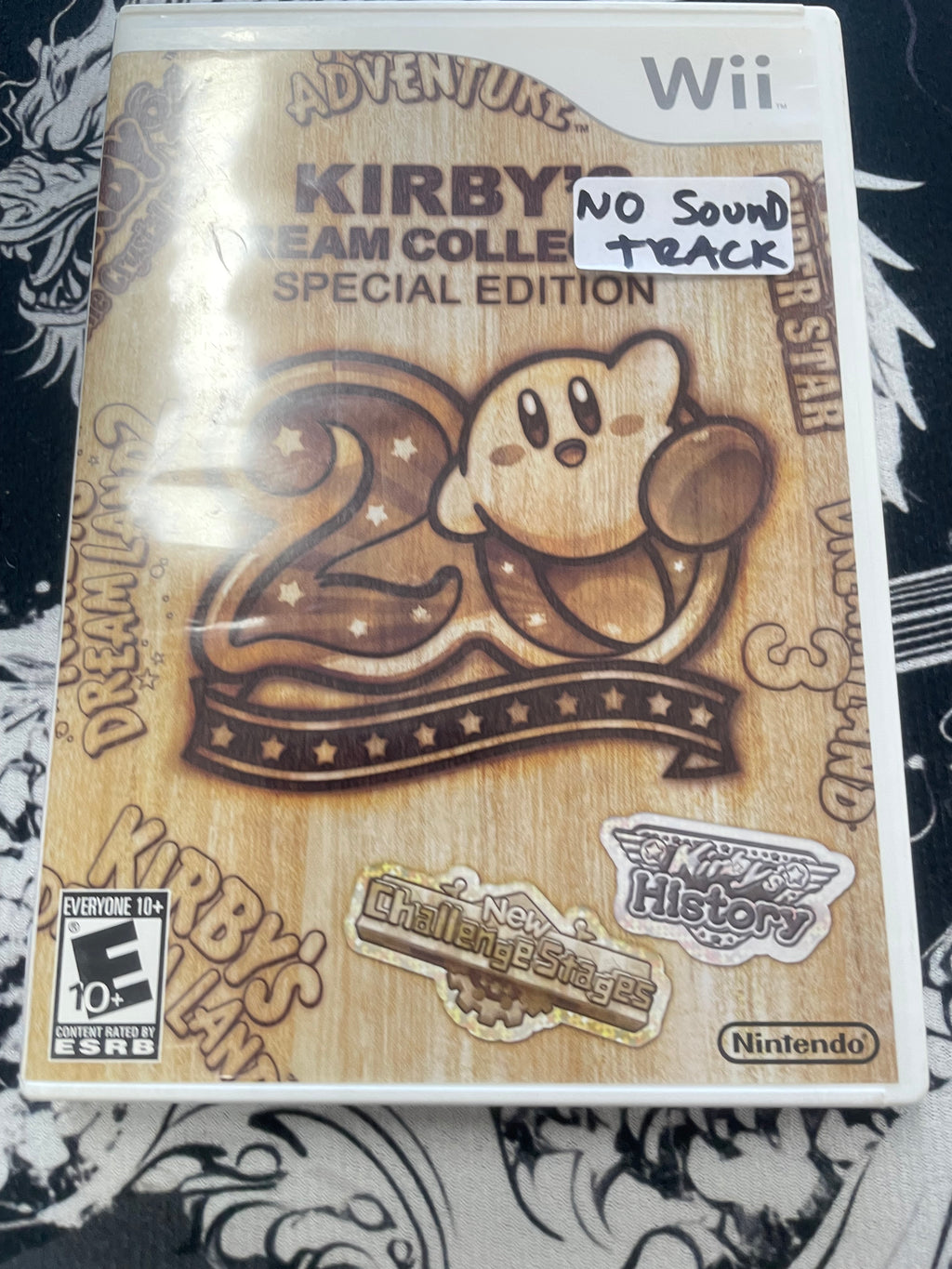 Kirby's Dream Collection: Special Edition