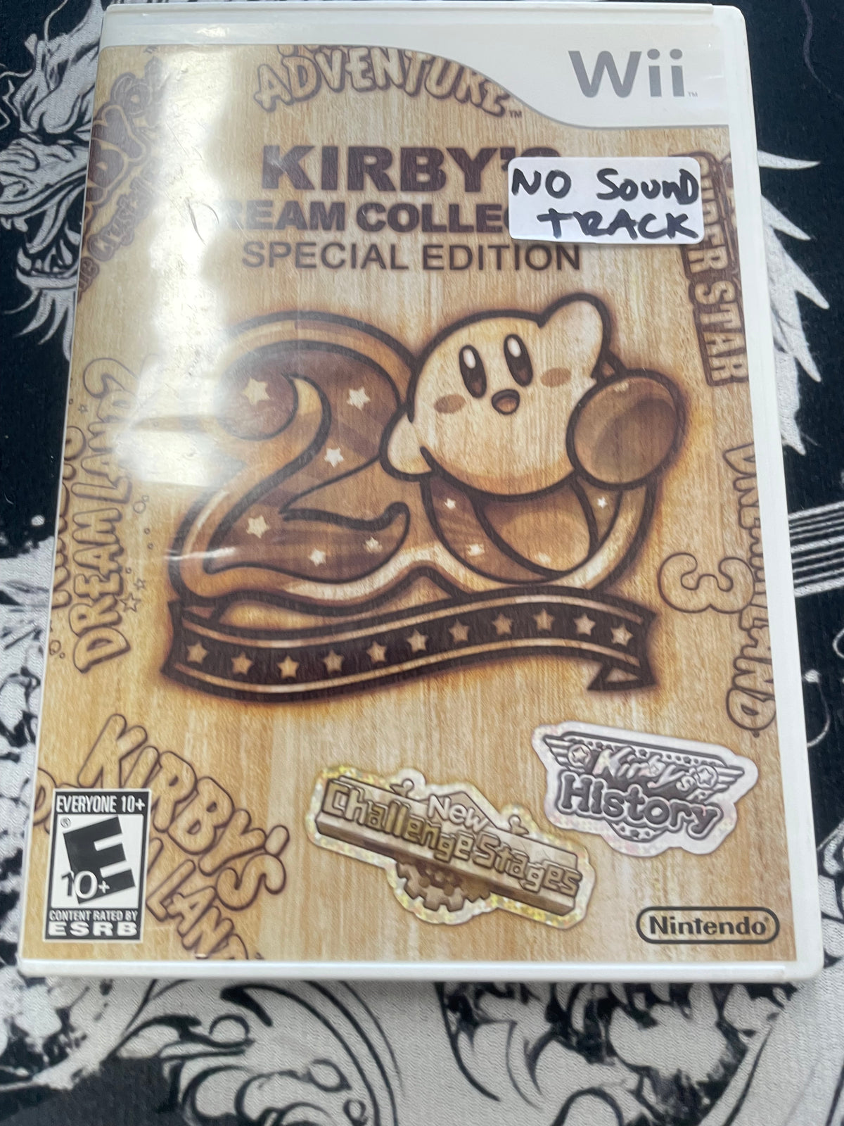 Kirby's Dream Collection: Special Edition