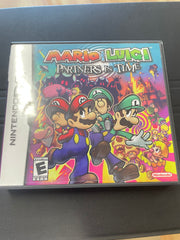 Mario & Luigi Partners in Time