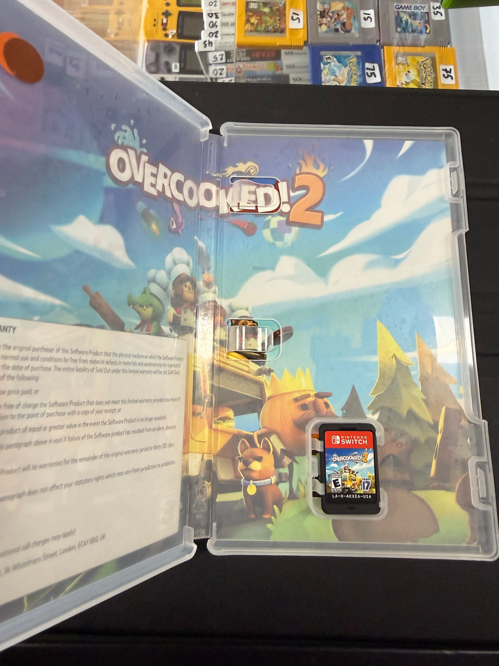 Overcooked 2